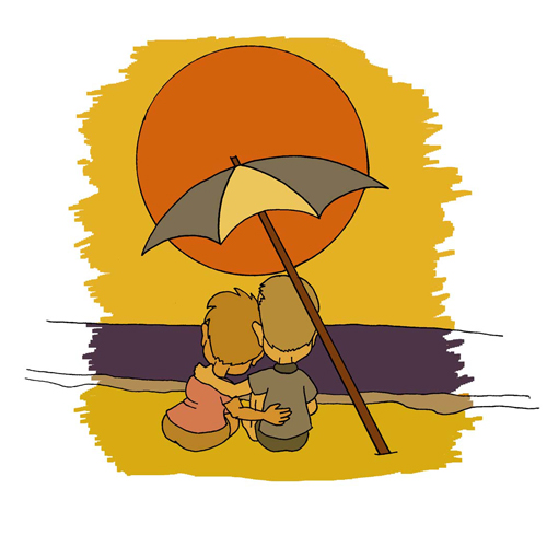 Romantic Grandpa